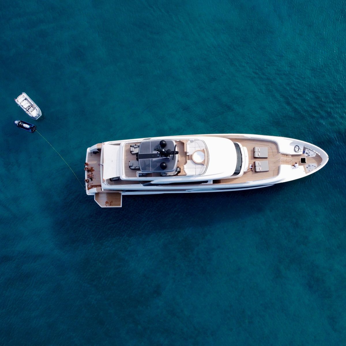 Jahta - One Day Charter